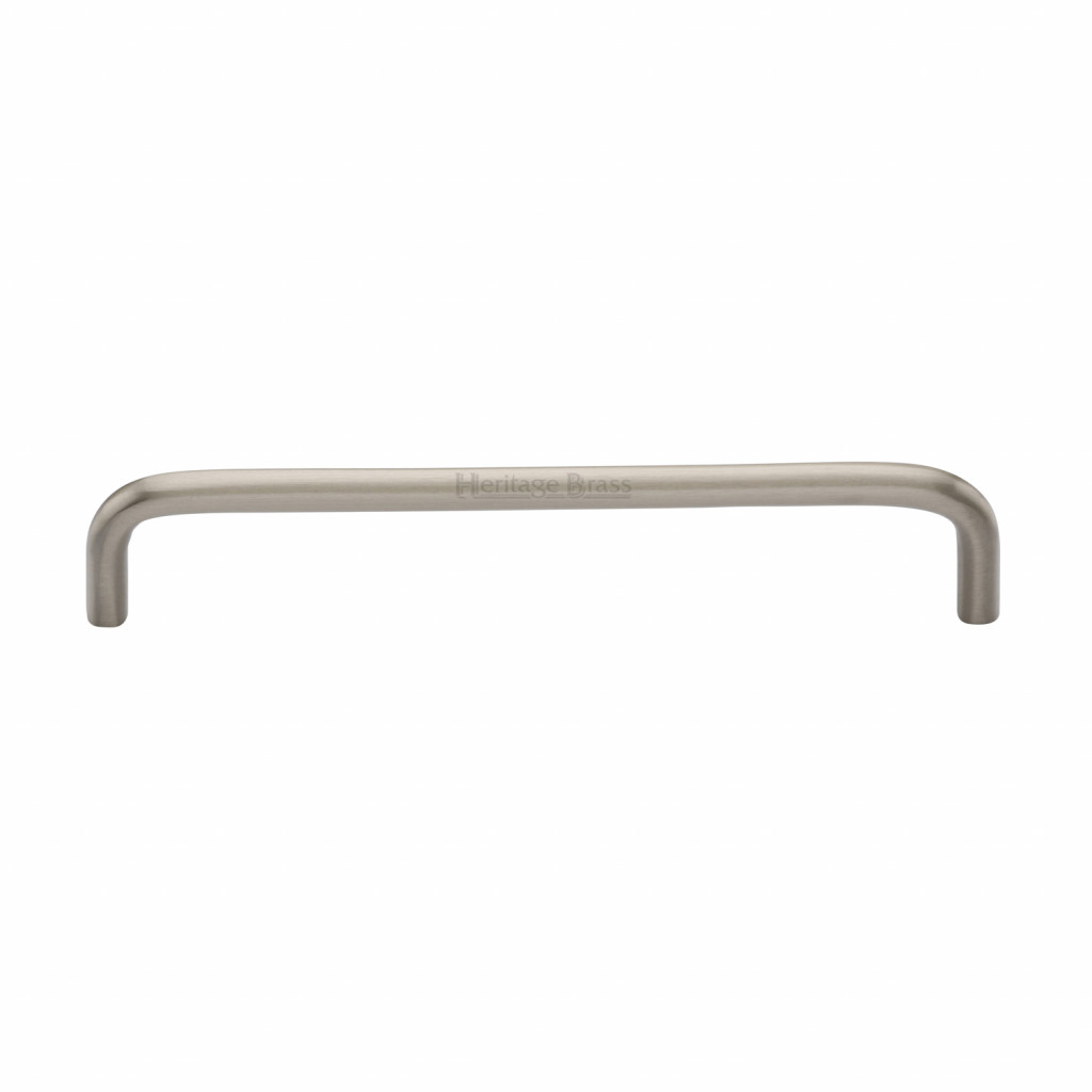 M Marcus Heritage Brass Wire Design Cabinet Handle 160mm Centre to Centre